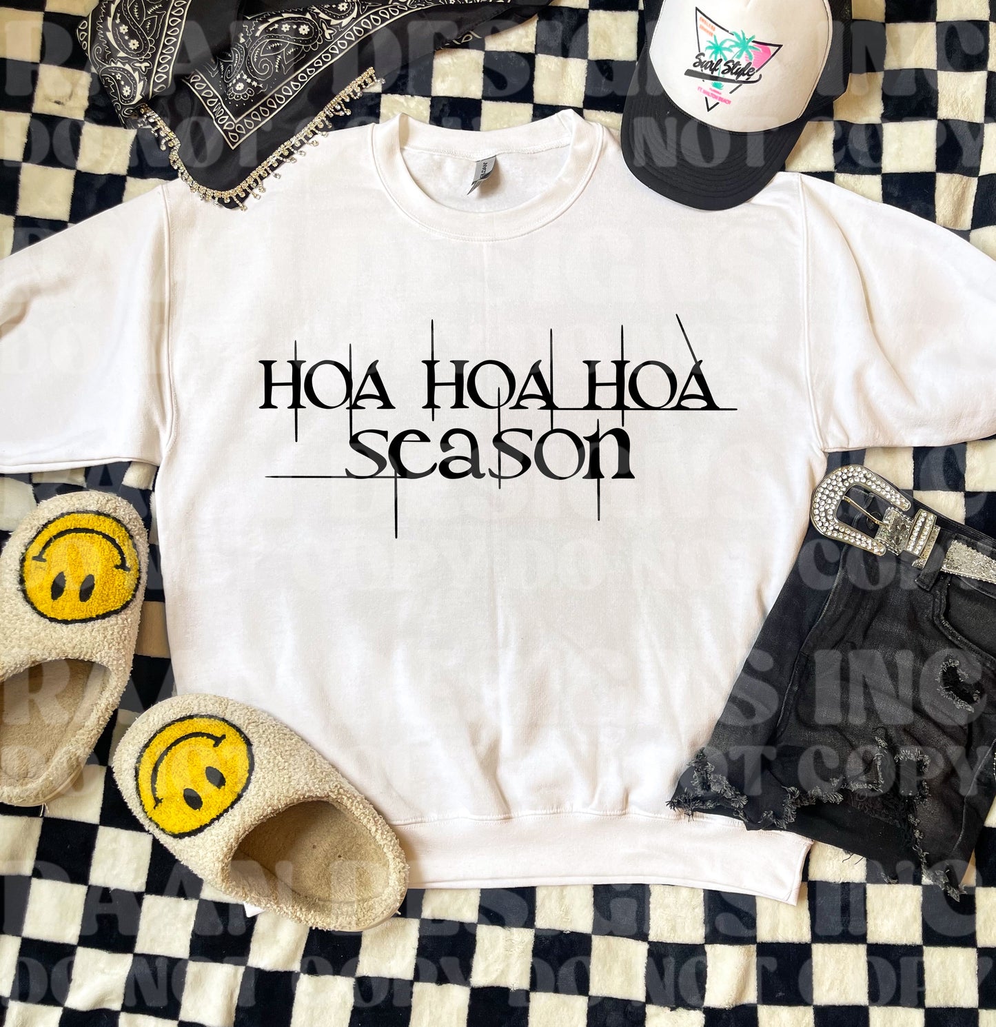 Hoa Hoa Hoa Season