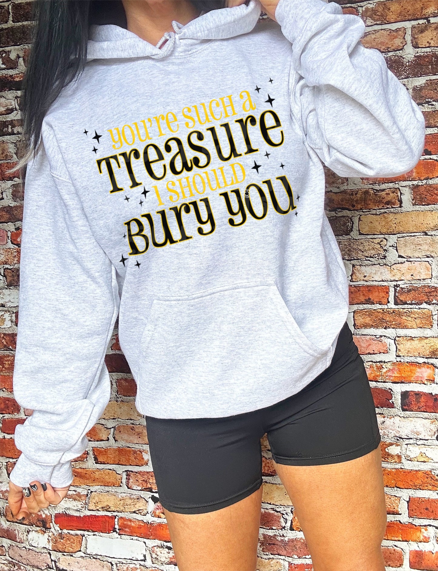 You’re A Treasure