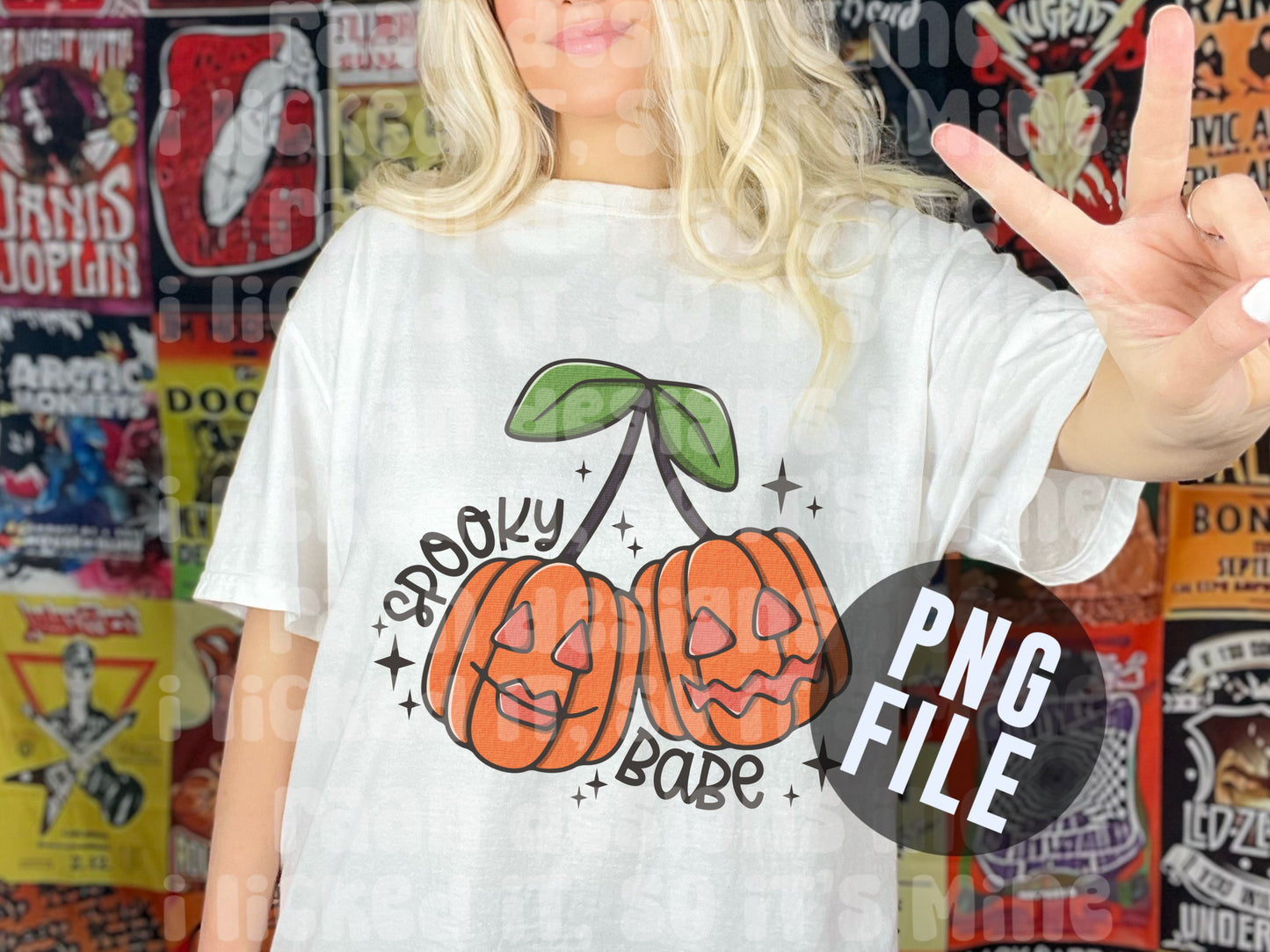 Spooky Babe