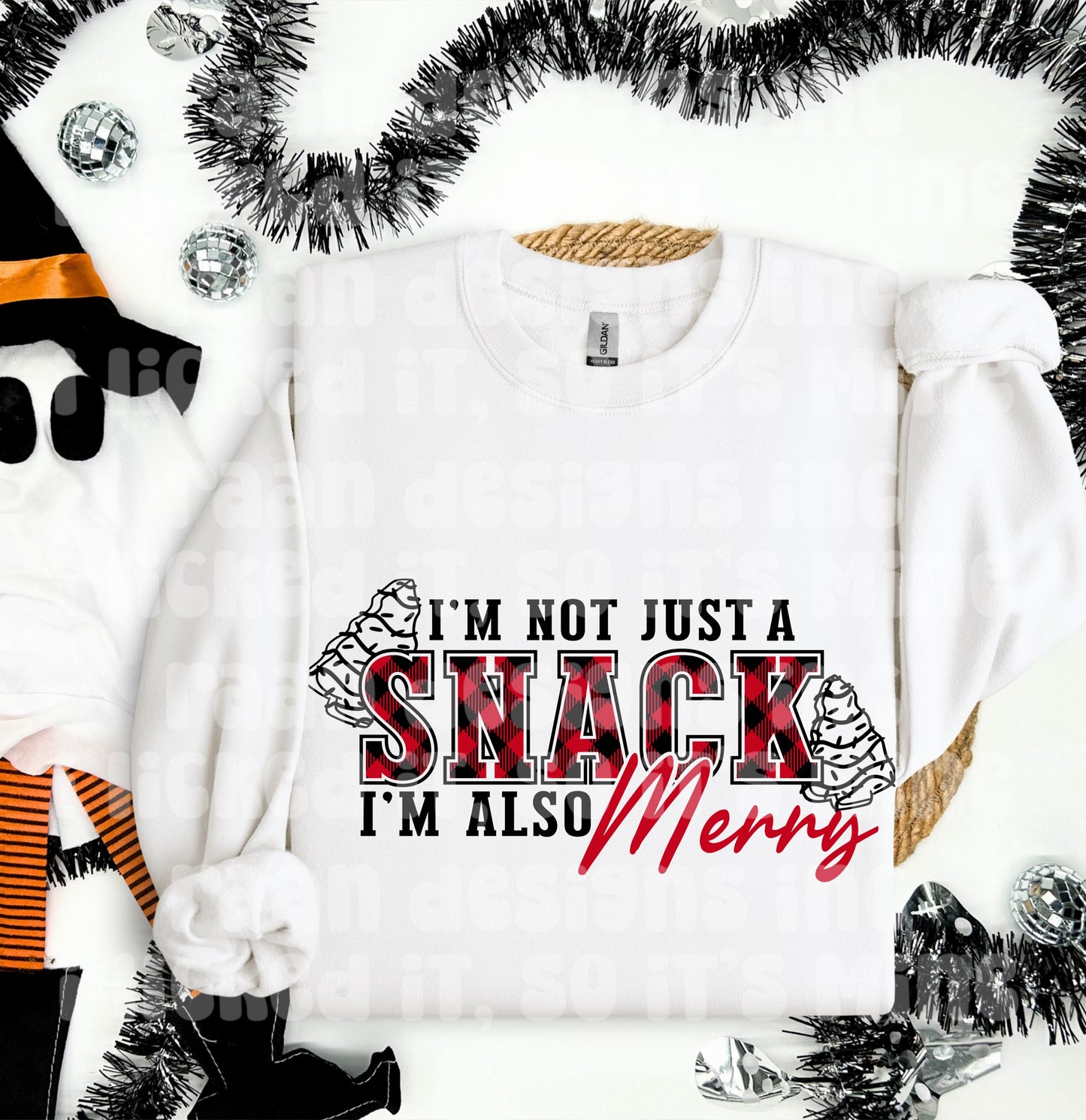 I’m Not Just A Snack