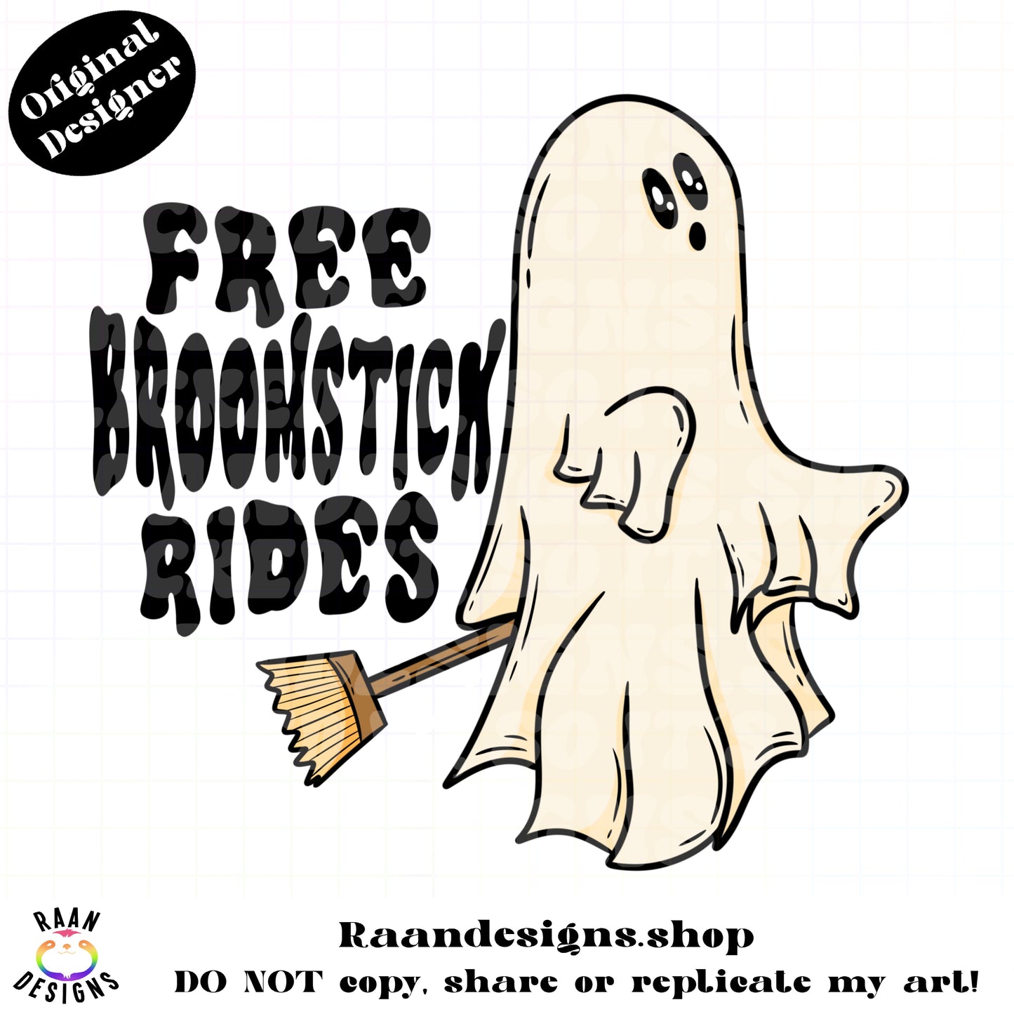 Free Broomstick Rides