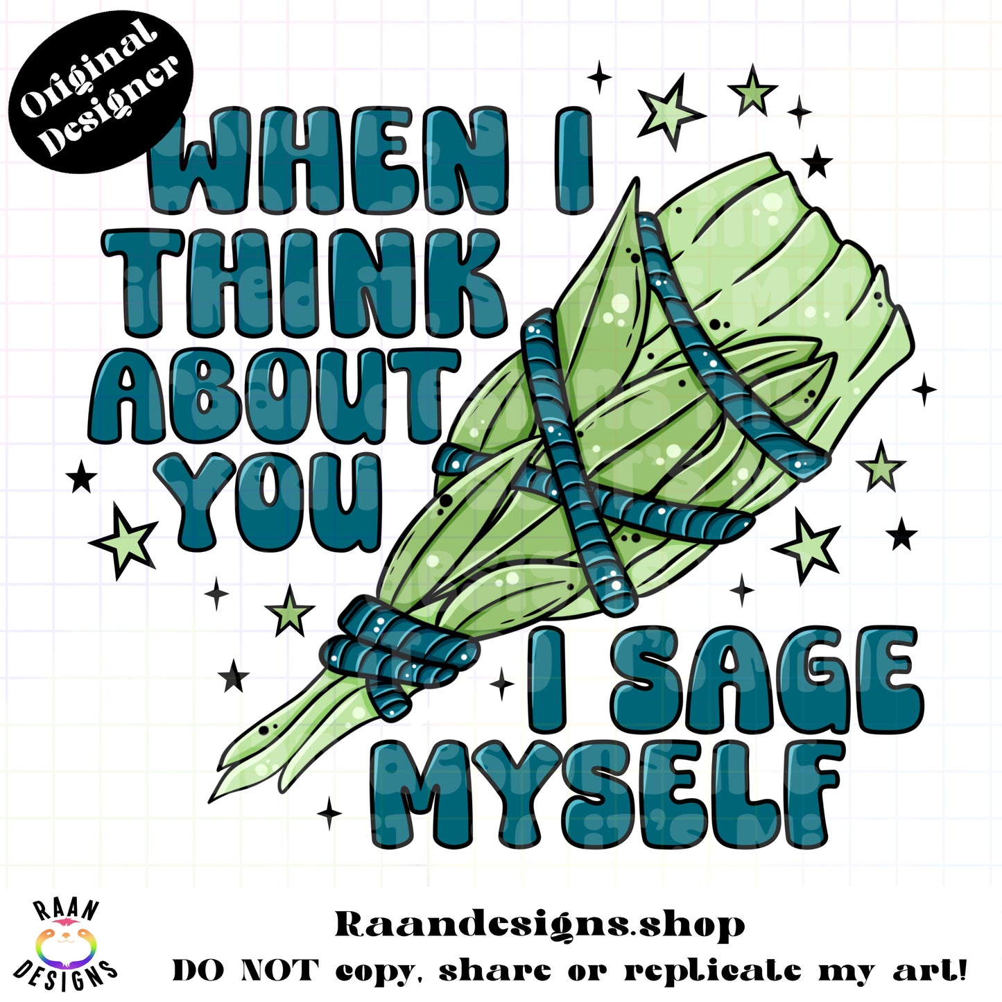 Sage Myself
