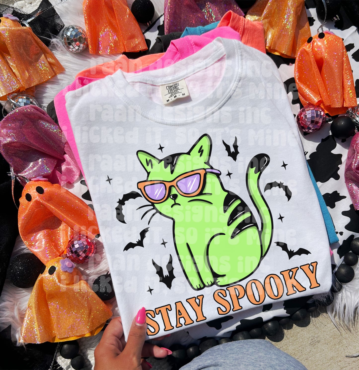 Stay Spooky