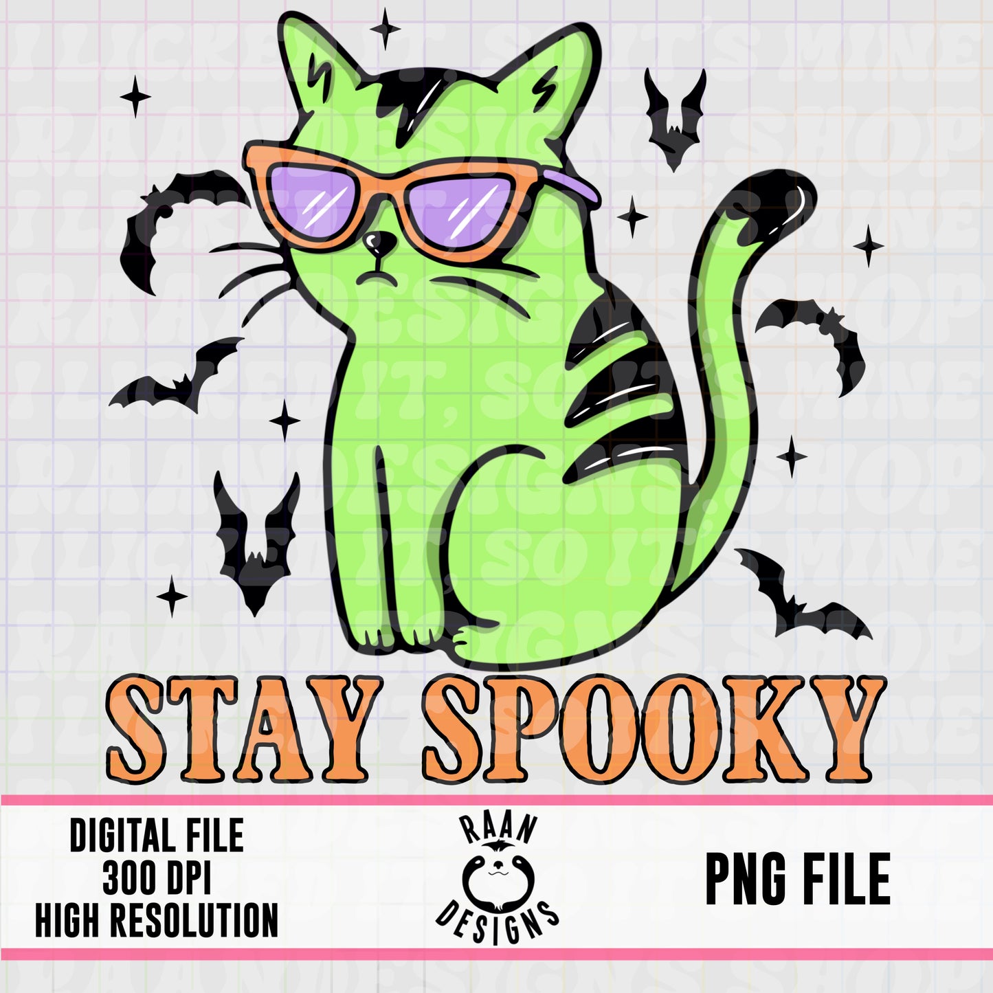Stay Spooky