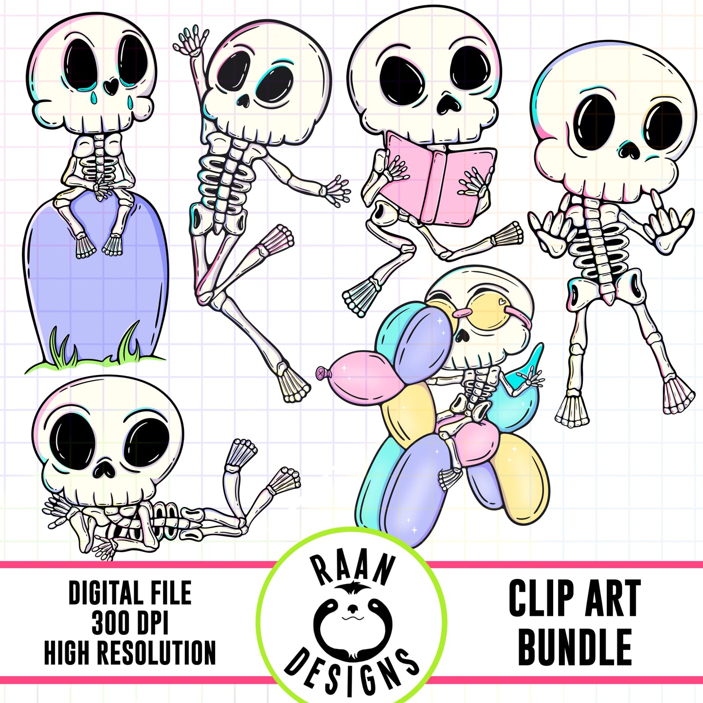 Skelly-Pastel