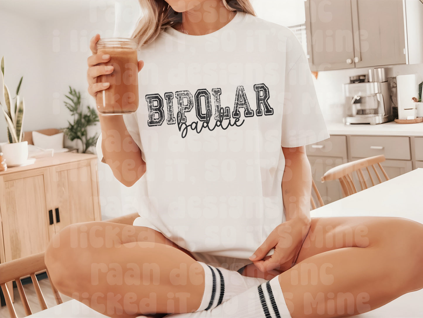 Bipolar Baddie