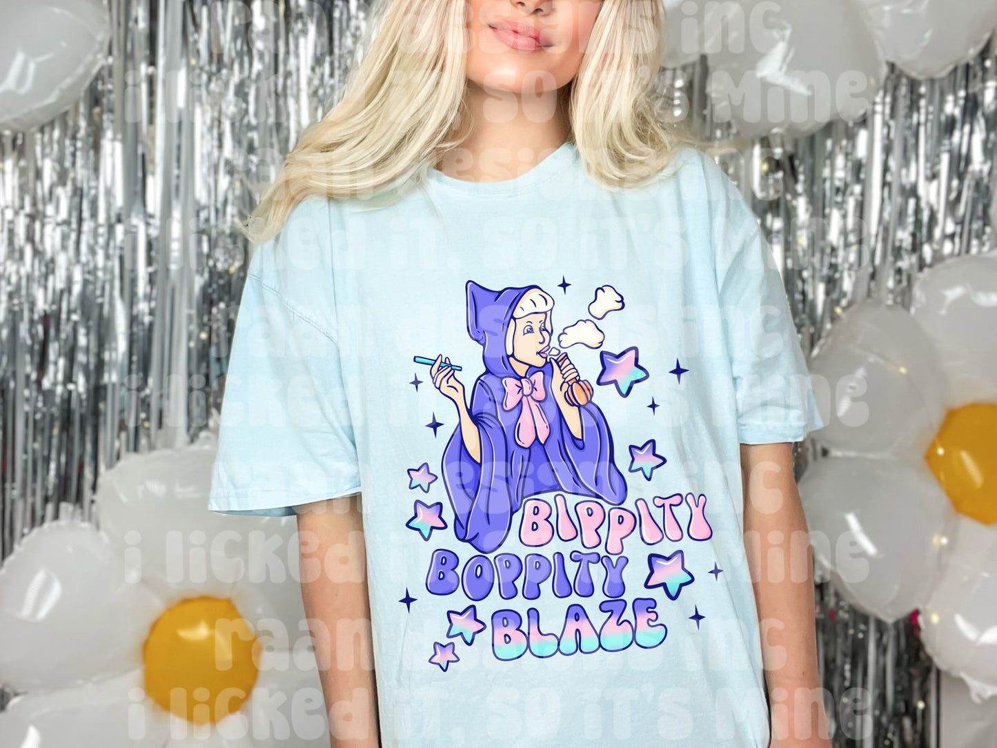 Bippity Boppity Blaze