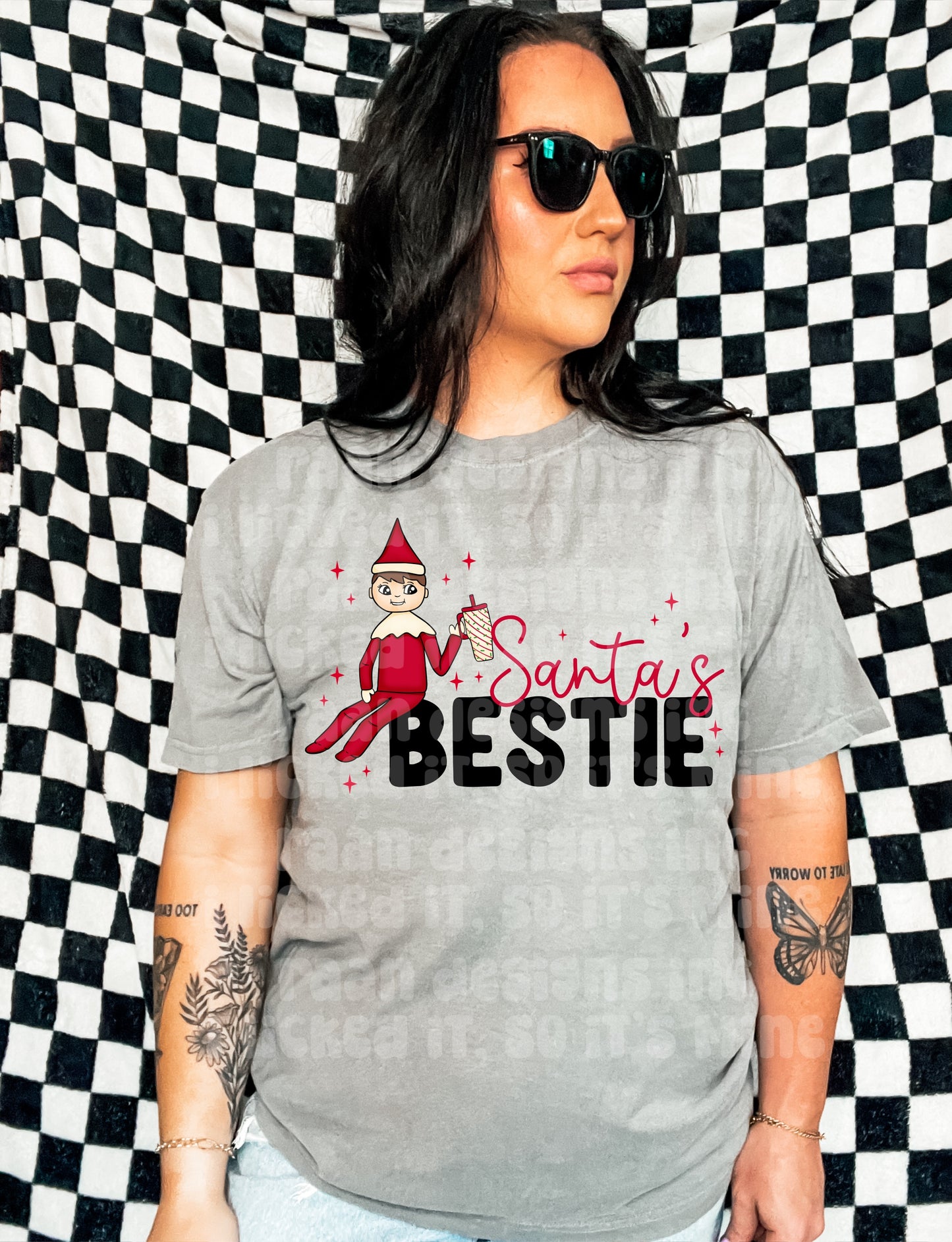 Santa’s Bestie
