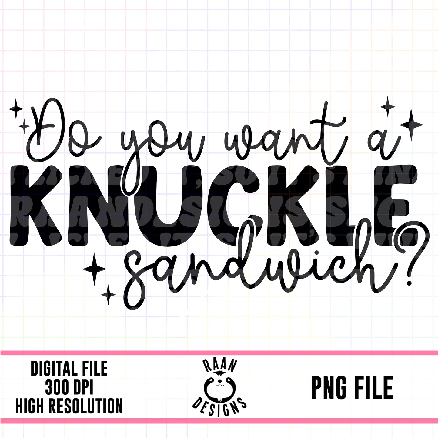 Knuckle Sandiwch