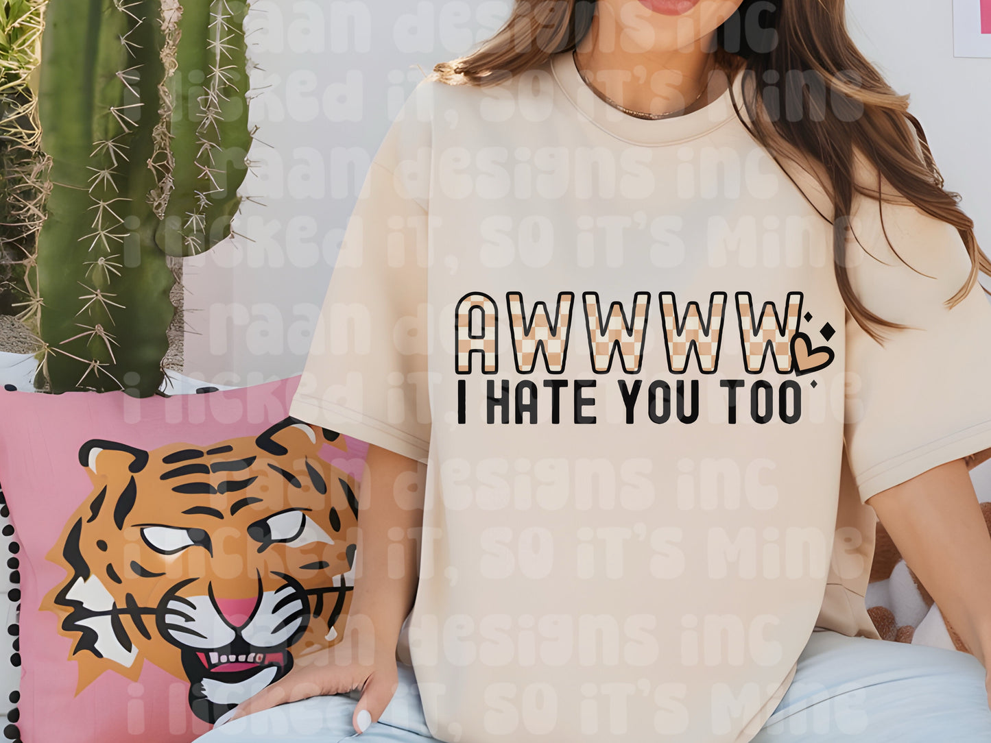 I Hate You Too