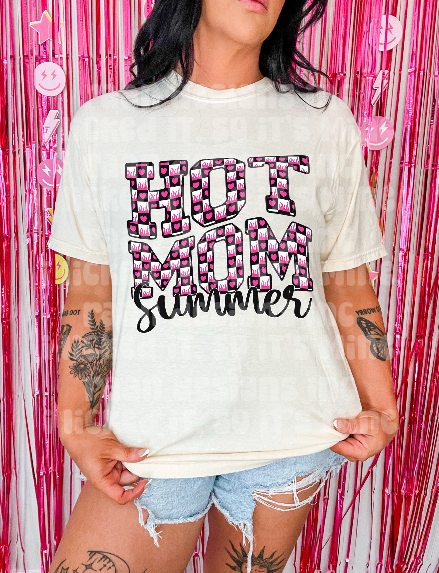 Hot Mom Summer