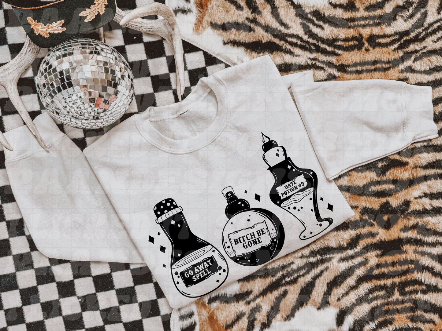 Witchy Potions