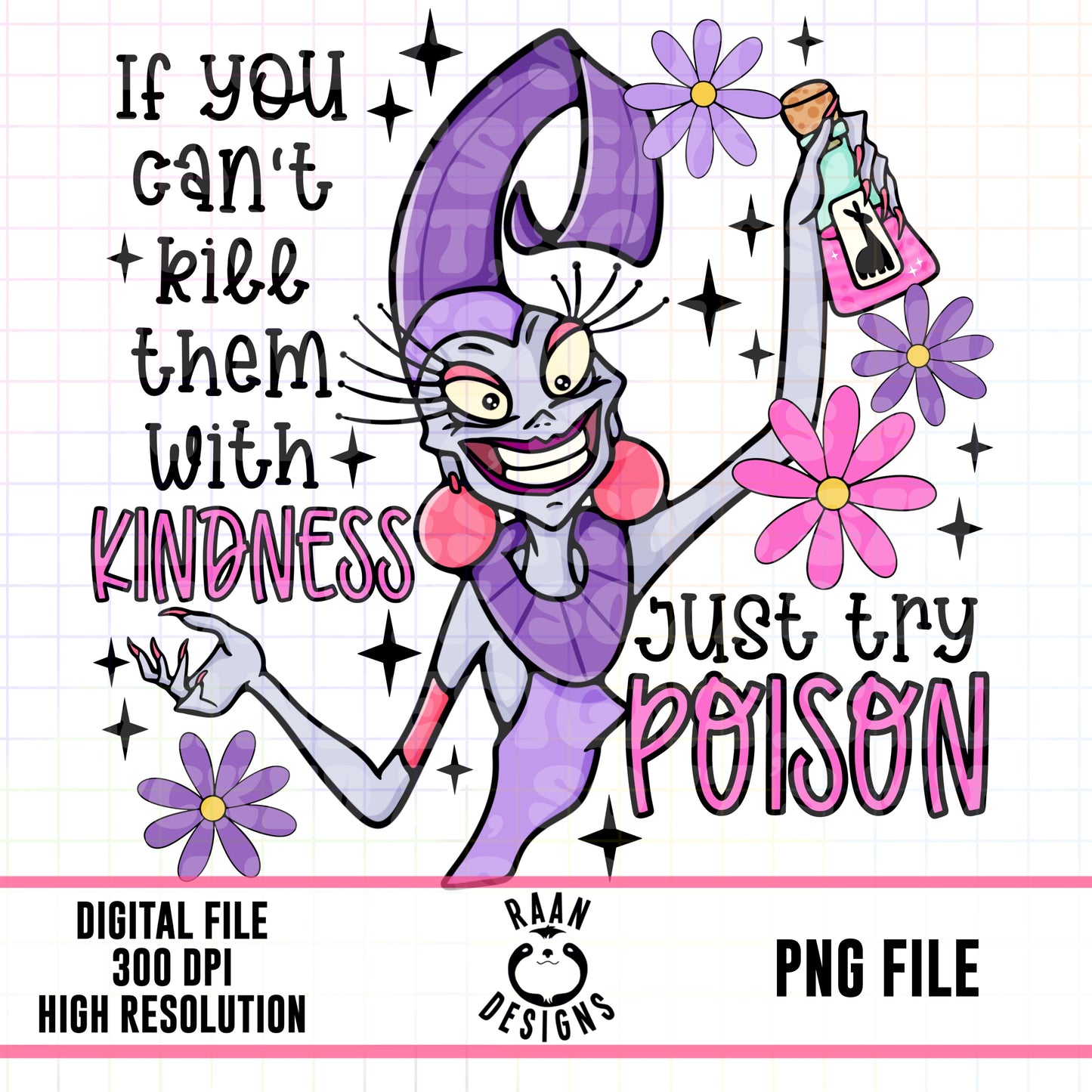 Kill Them With Kindness