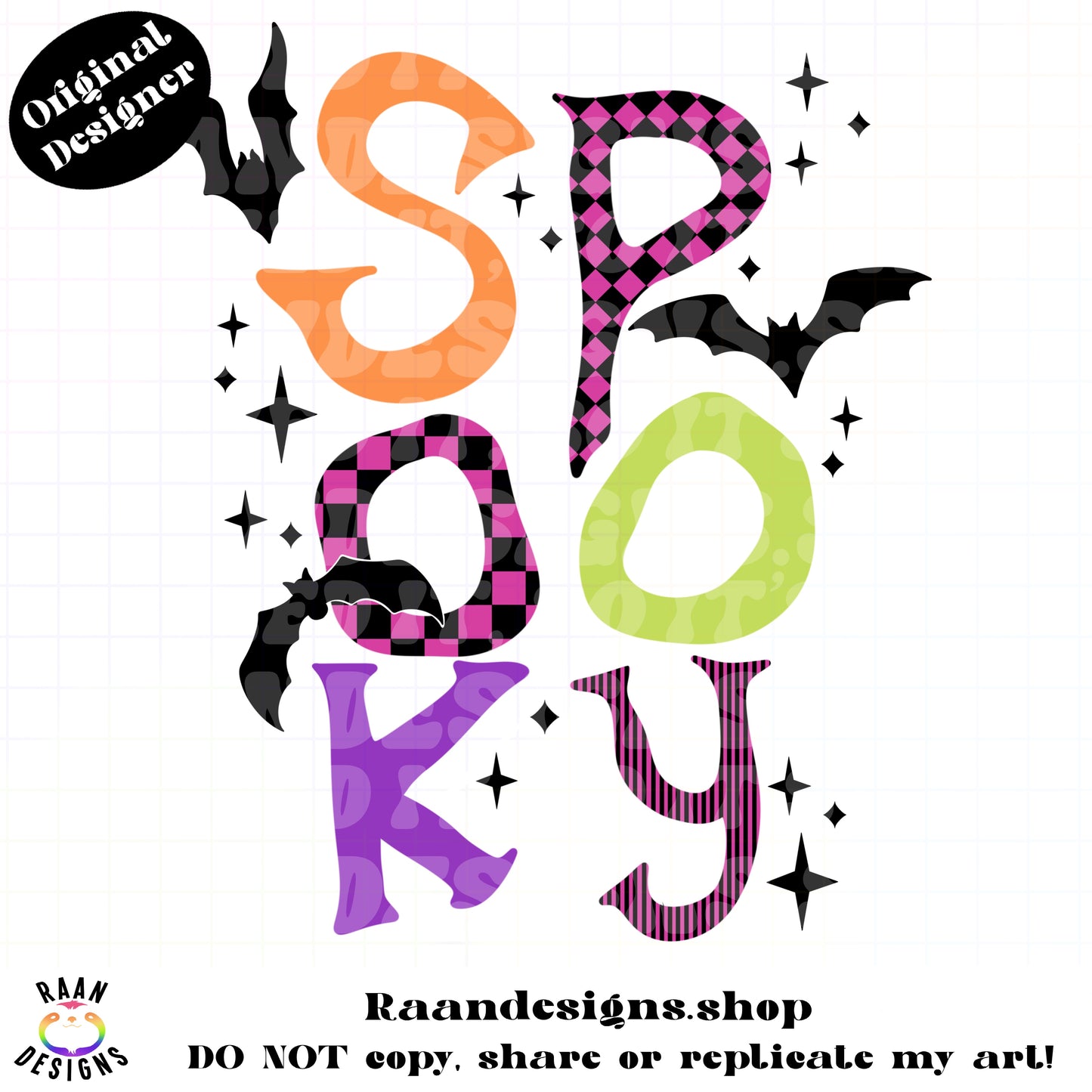 Spooky-Color