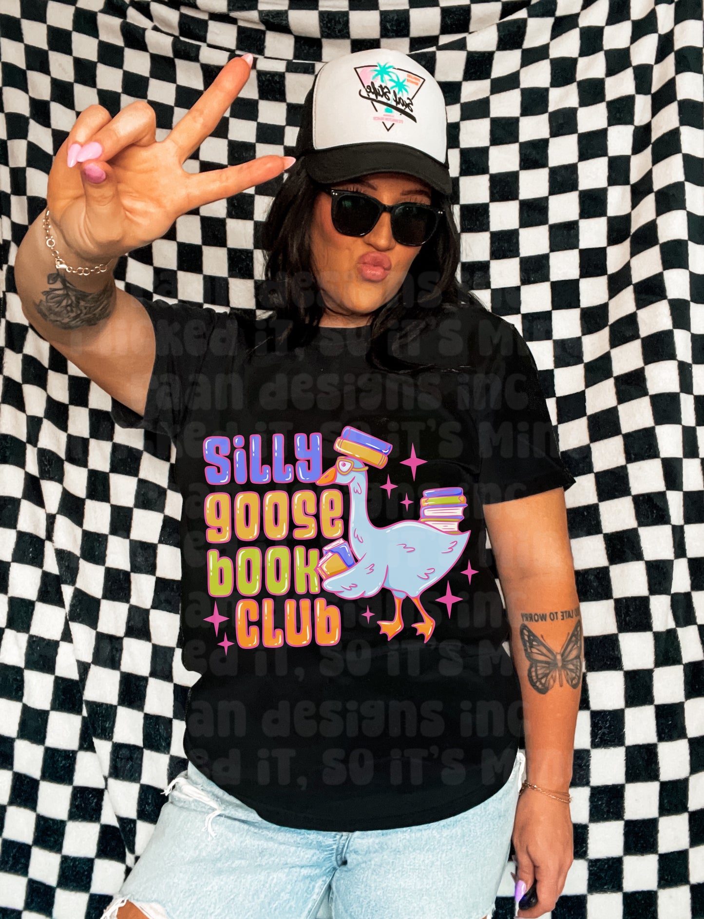 Silly Goose Book Club