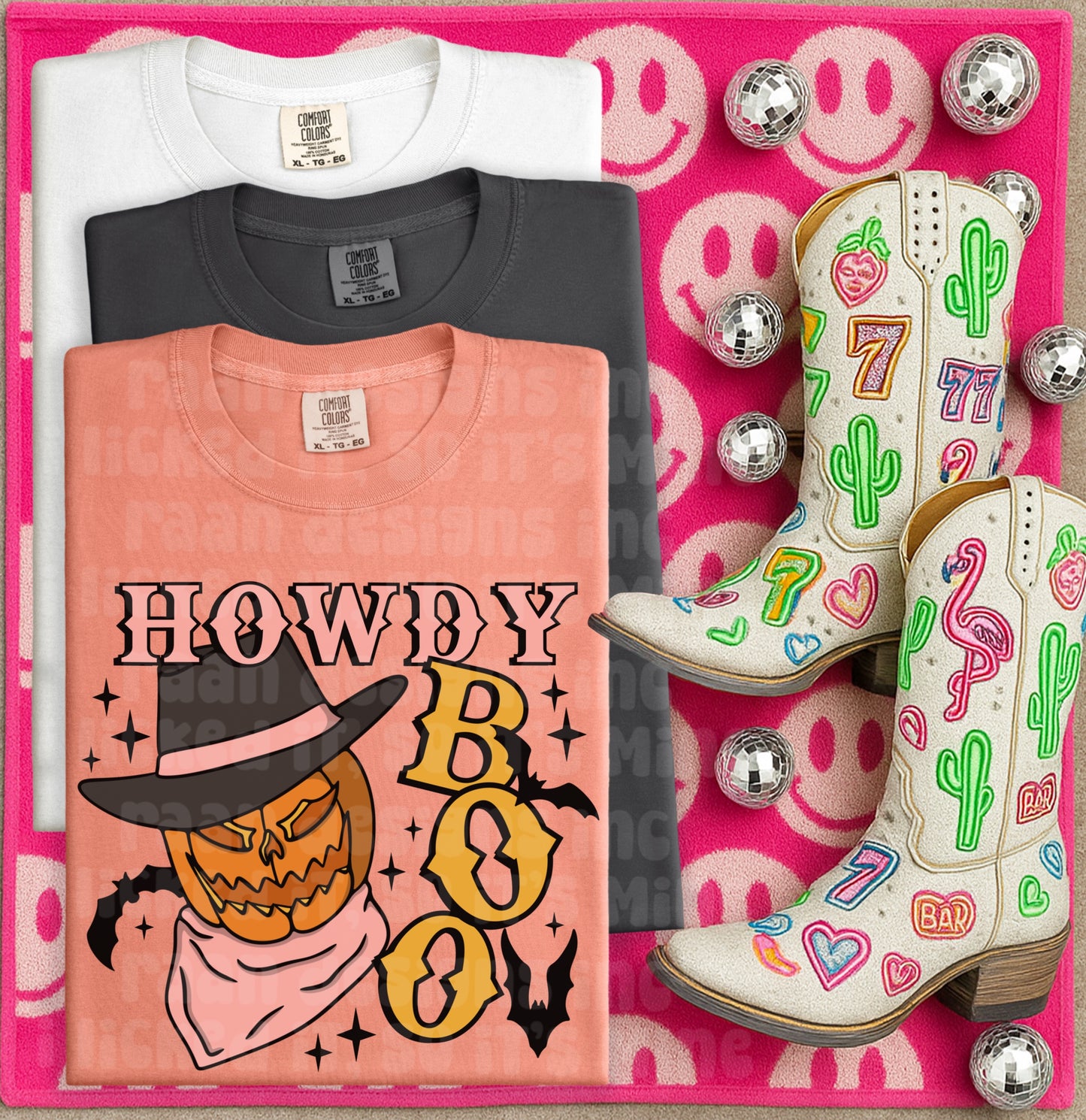 Howdy Boo