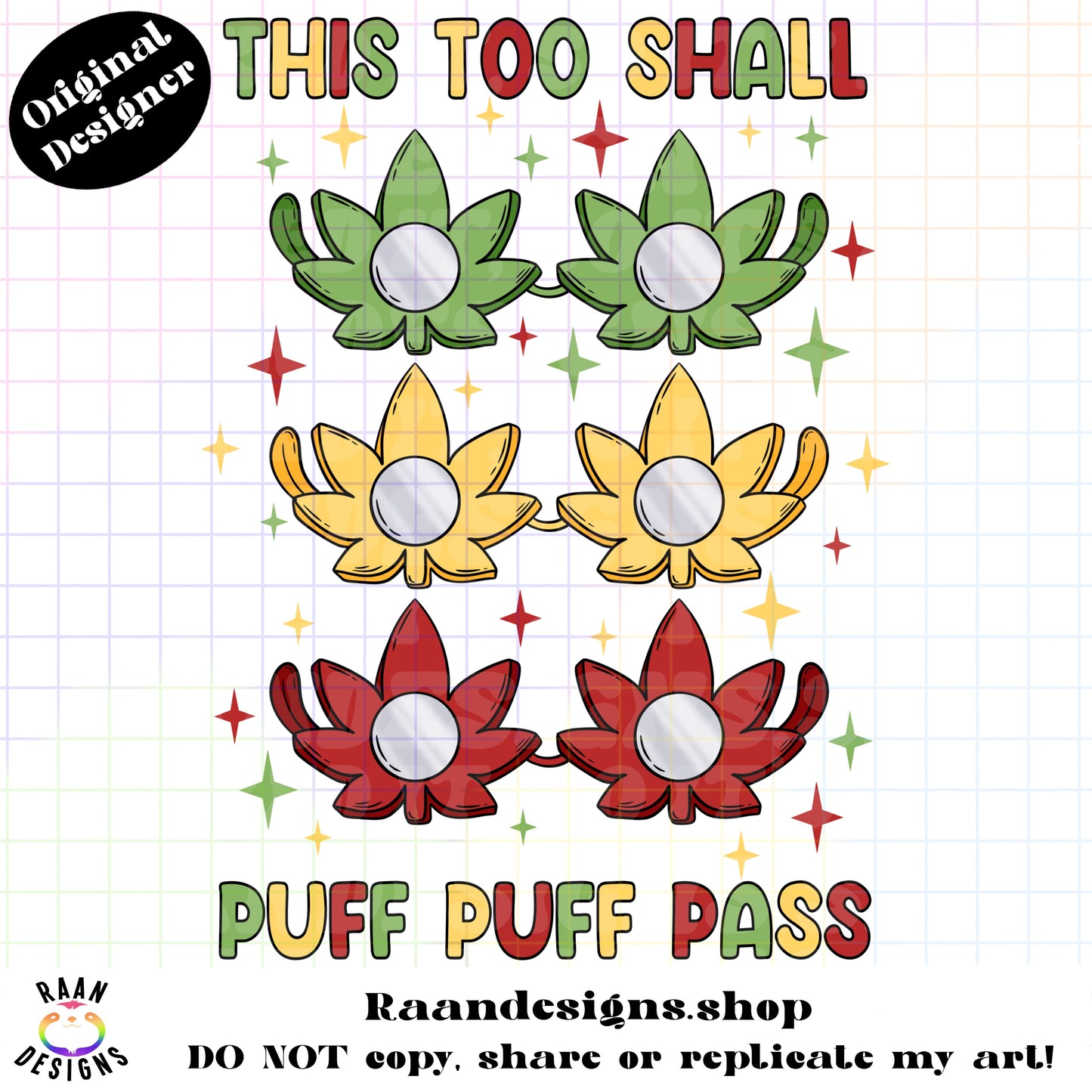 Puff Puff Pass