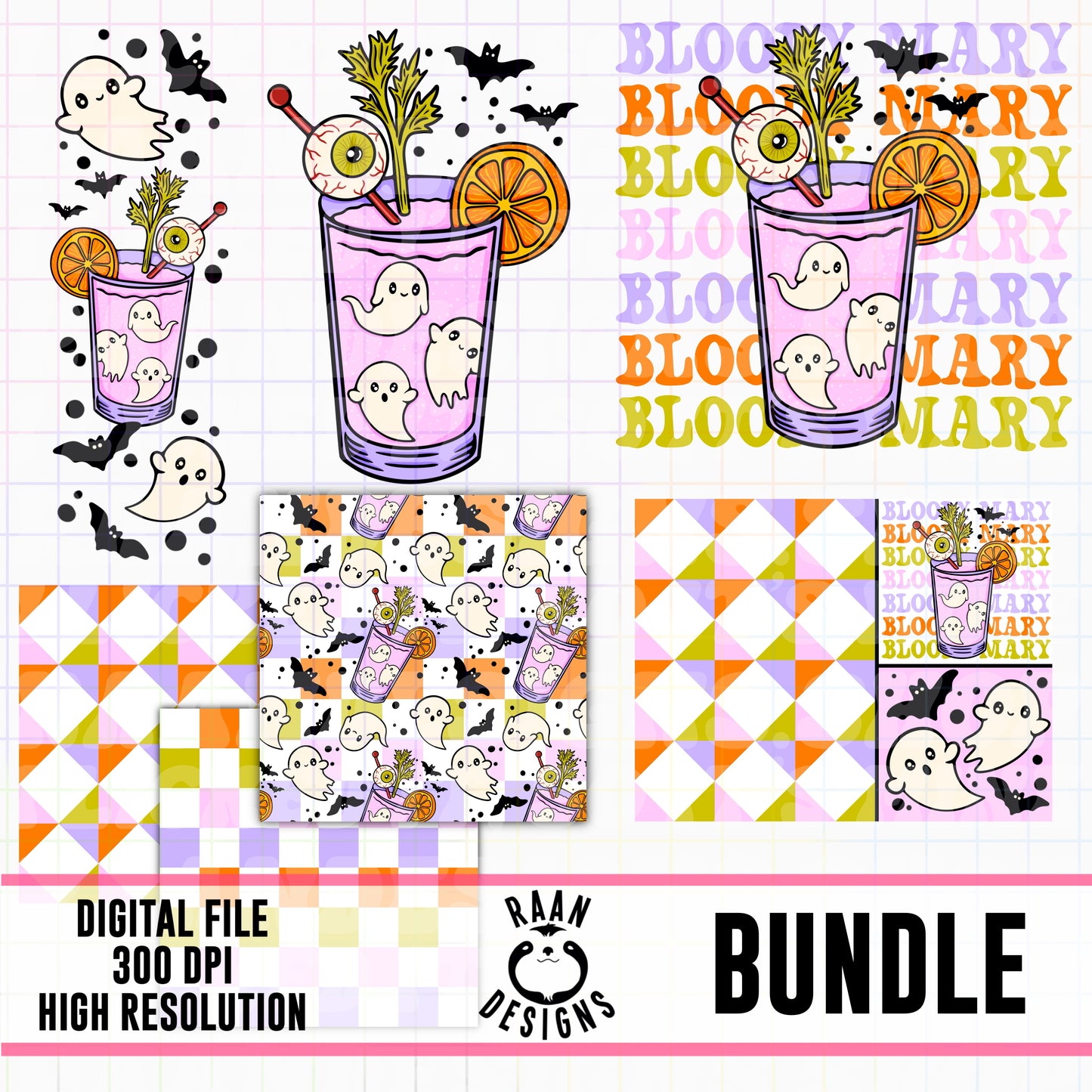 Bloody Mary Bundle