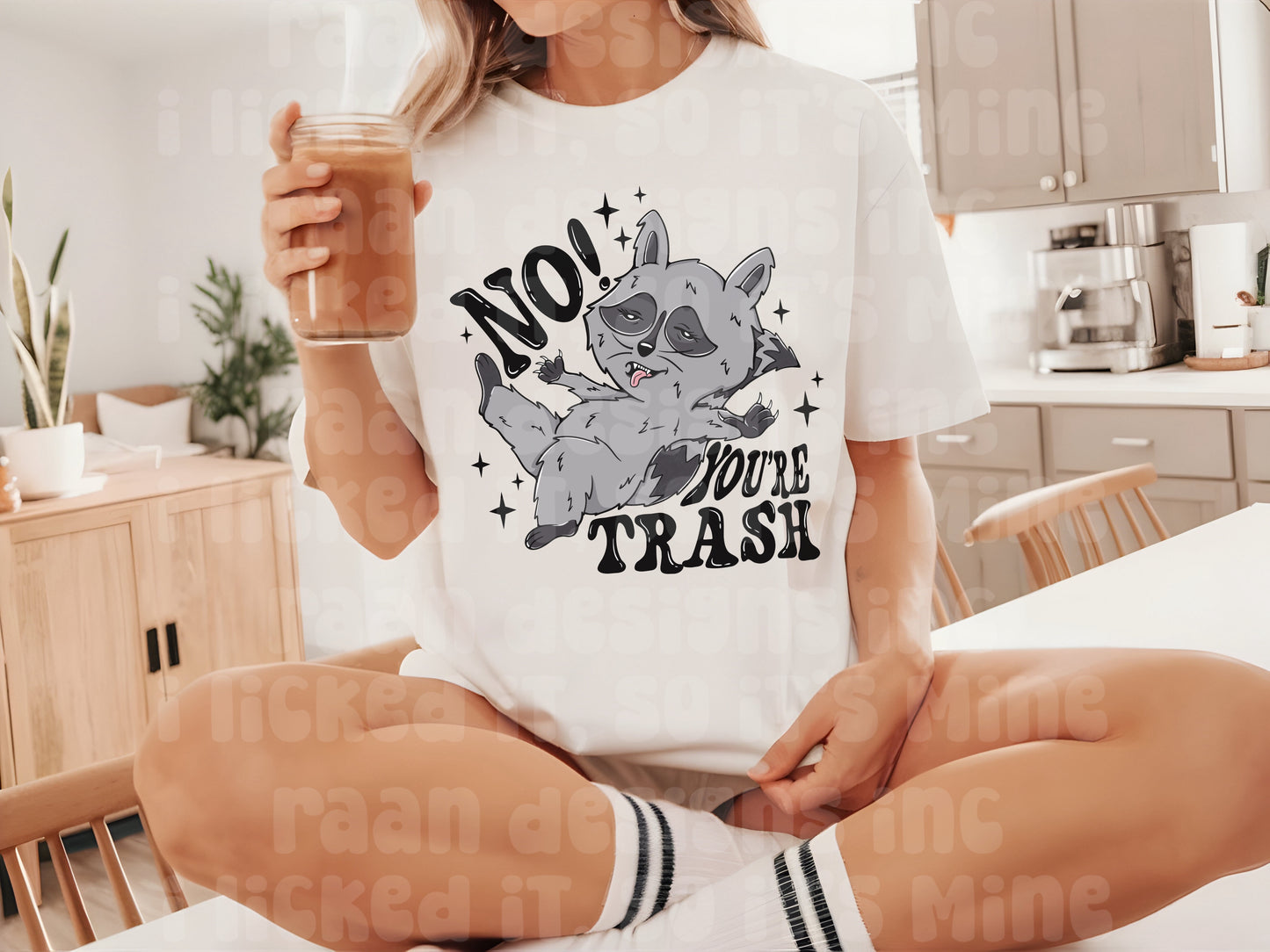 No, You’re Trash