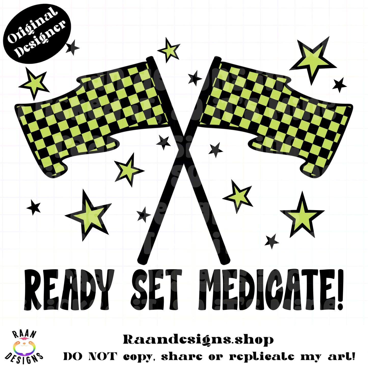 Ready Set Medicate