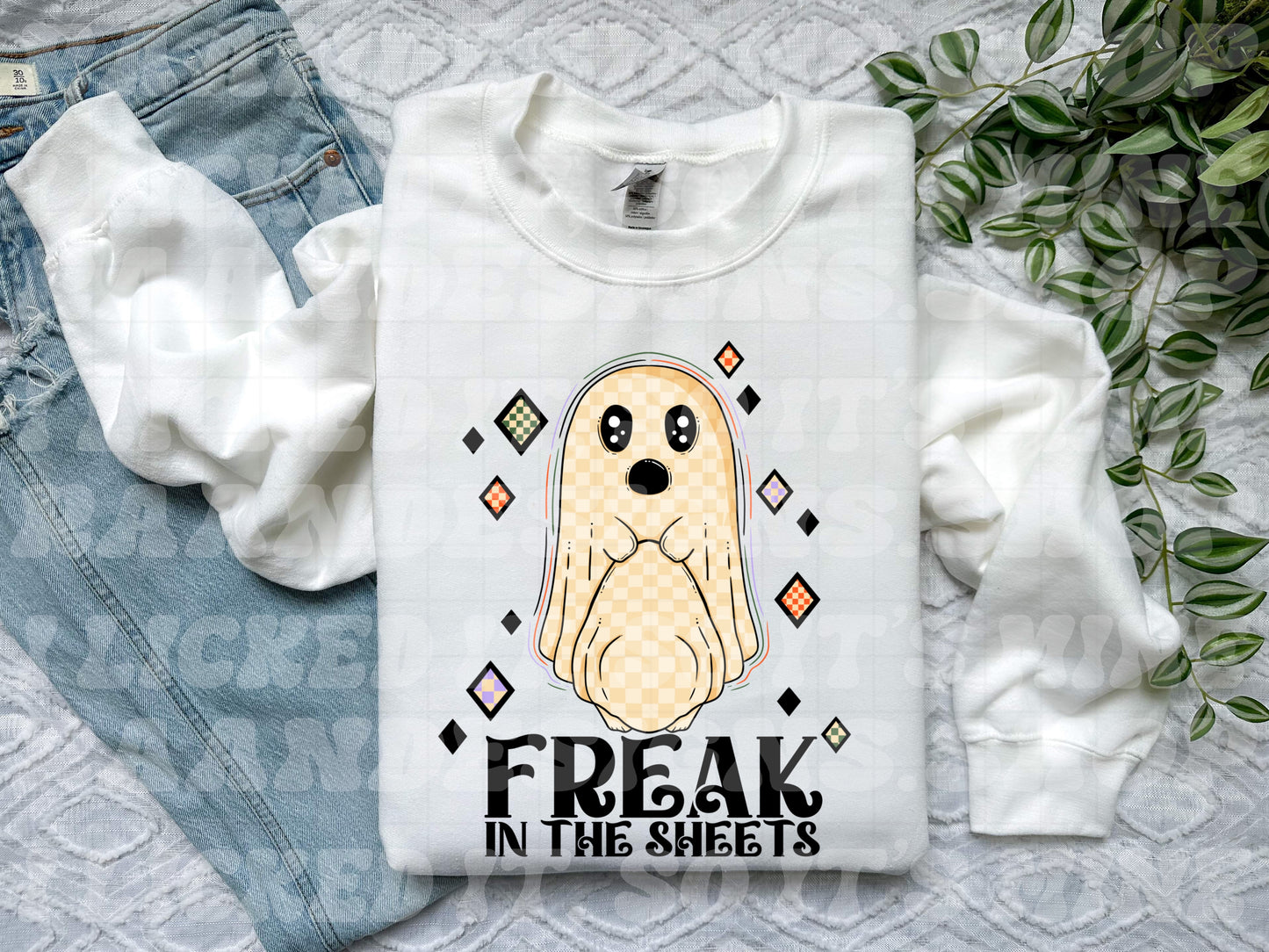 Freak In The Sheets