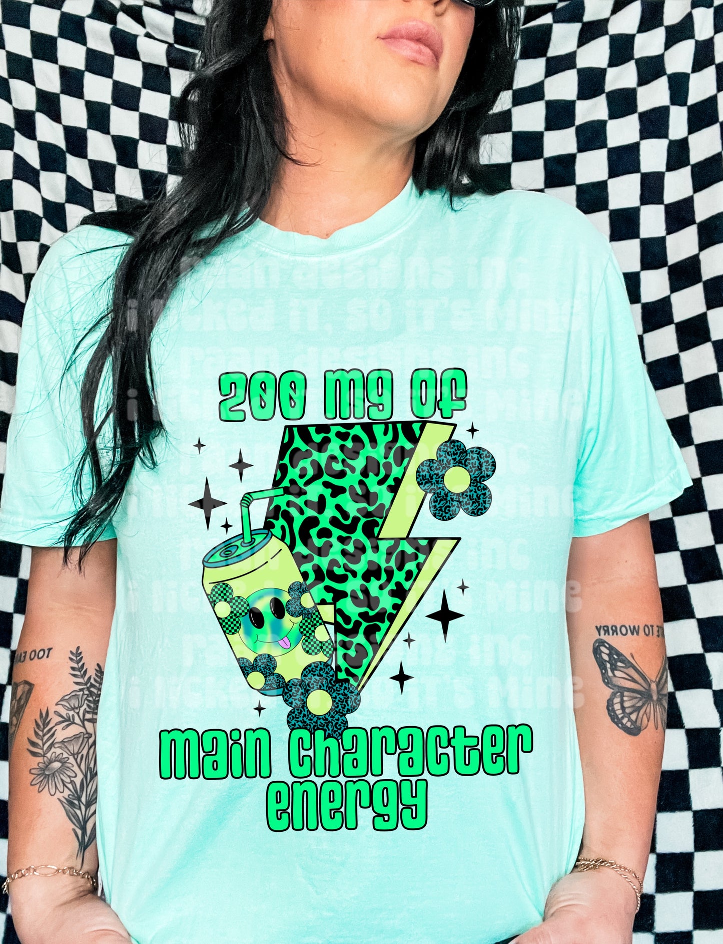 Main Character Energy