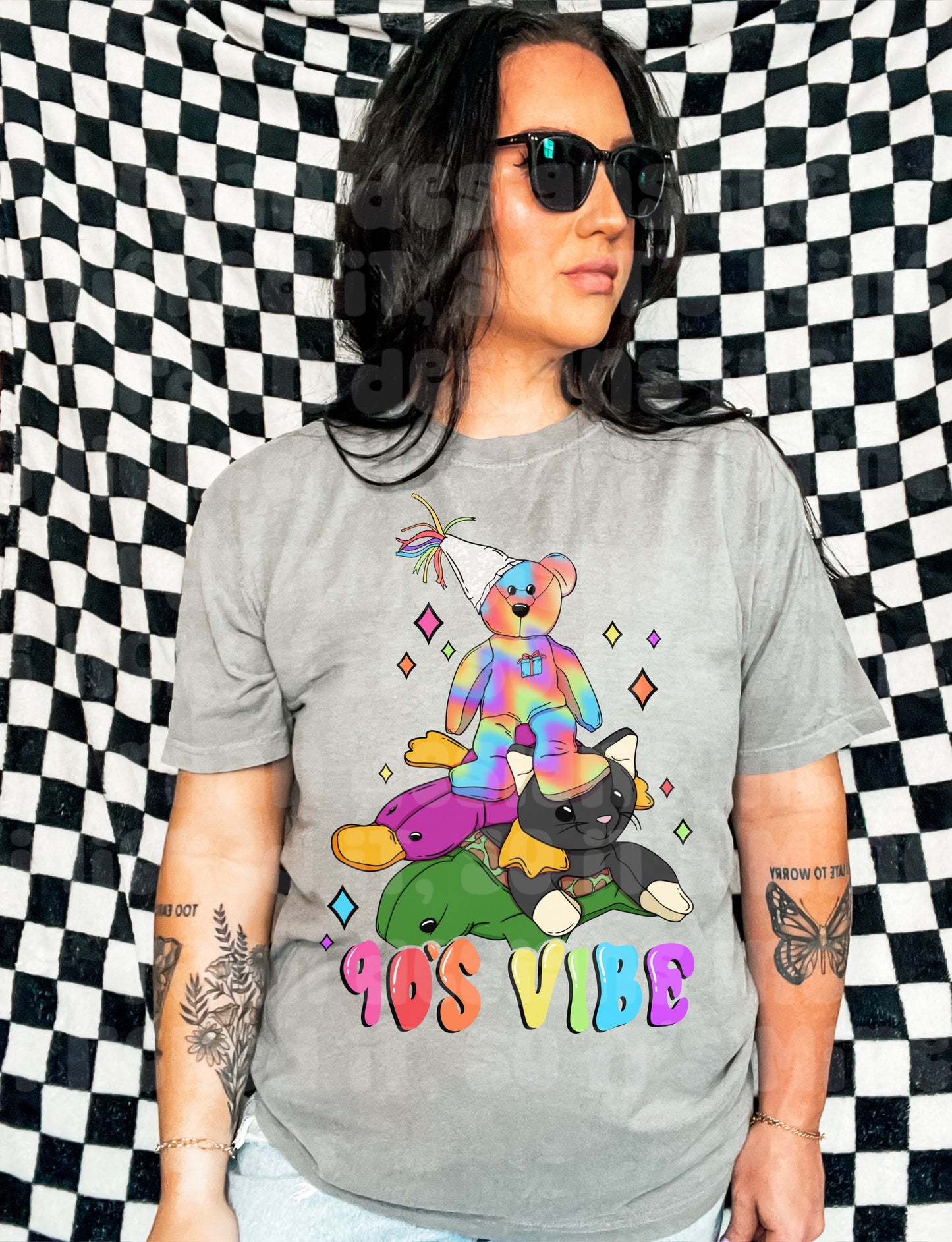 90’s Vibe