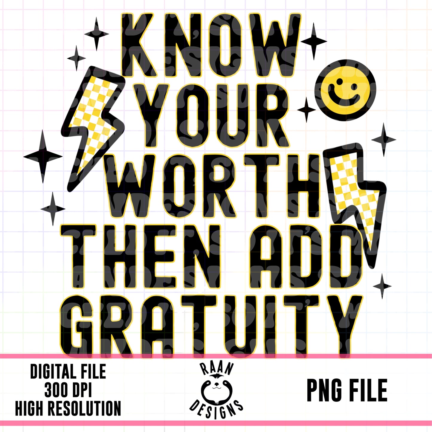 Add Gratuity