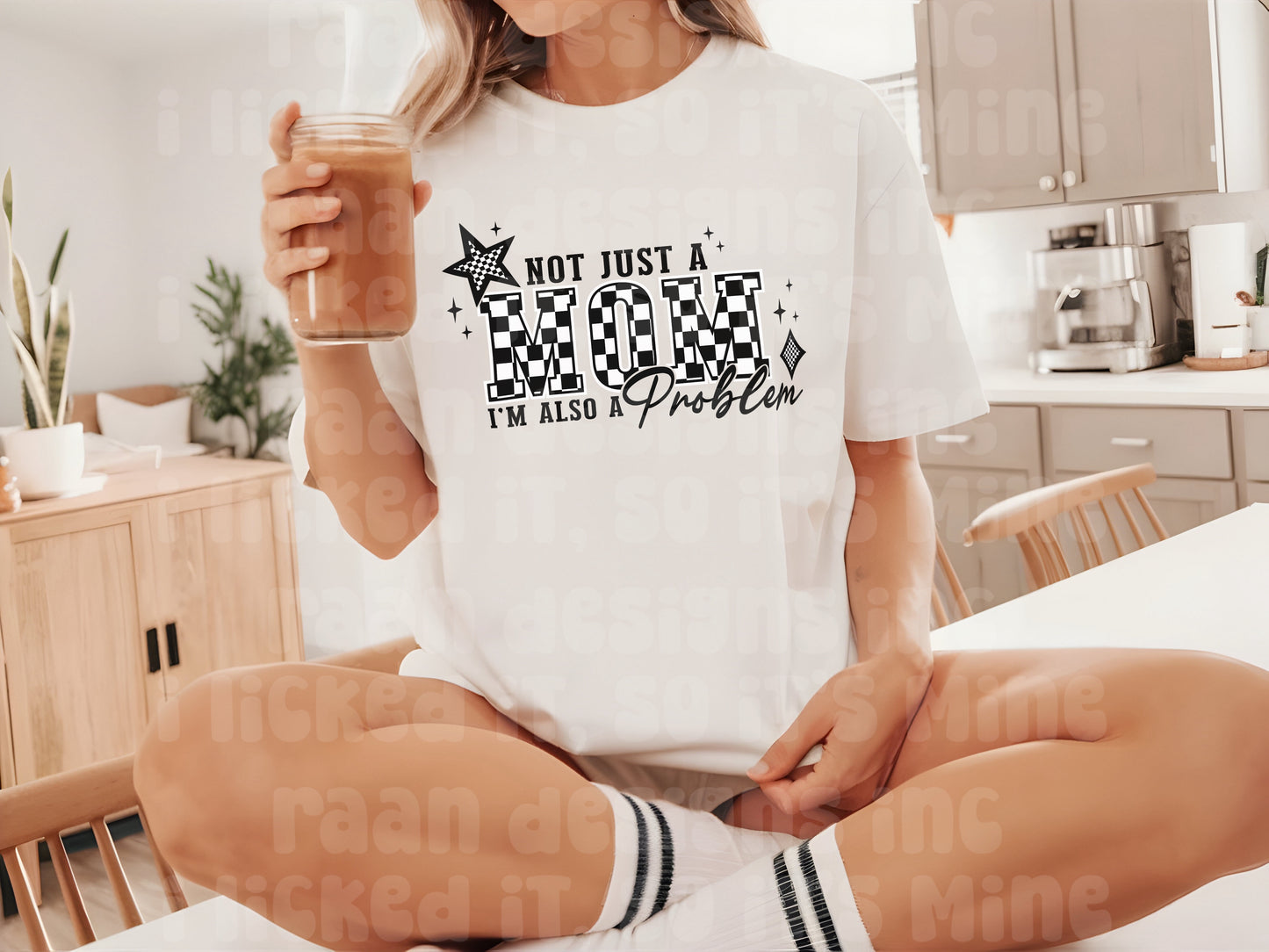 Not Just A Mom Problem