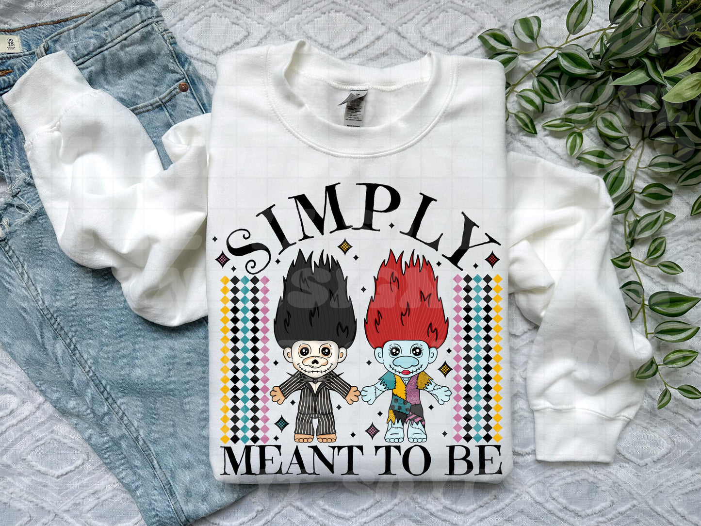 Simply Meant to Be