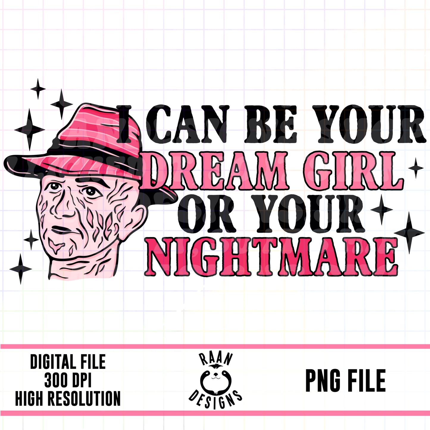 Dream Girl or Nightmare-Bundle