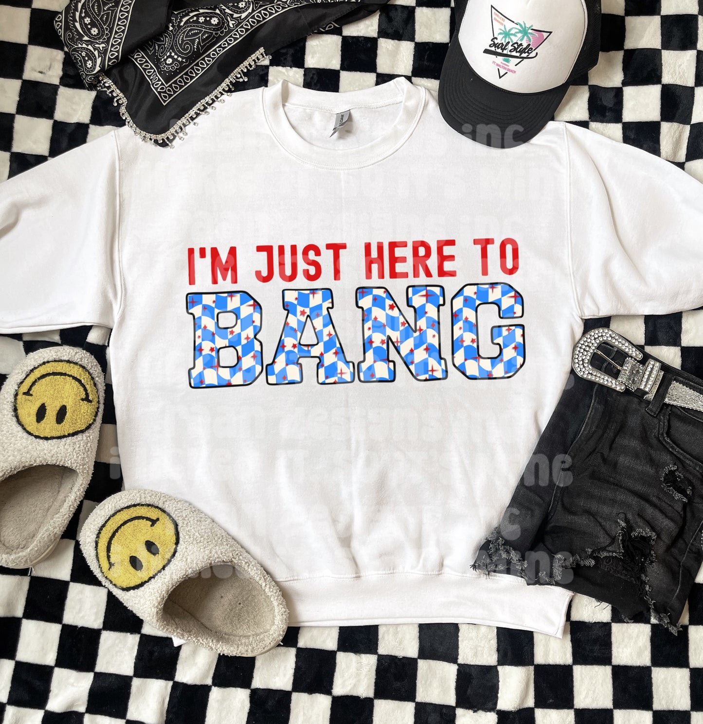 Here to Bang