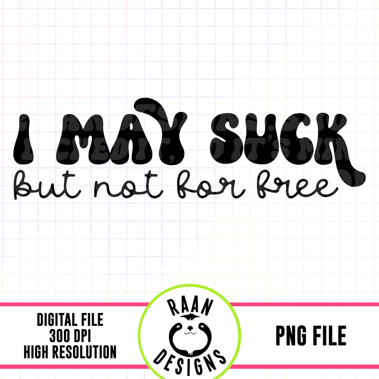 I May Suck