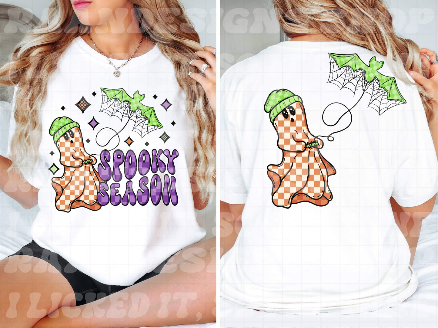 Spooky season - pocket