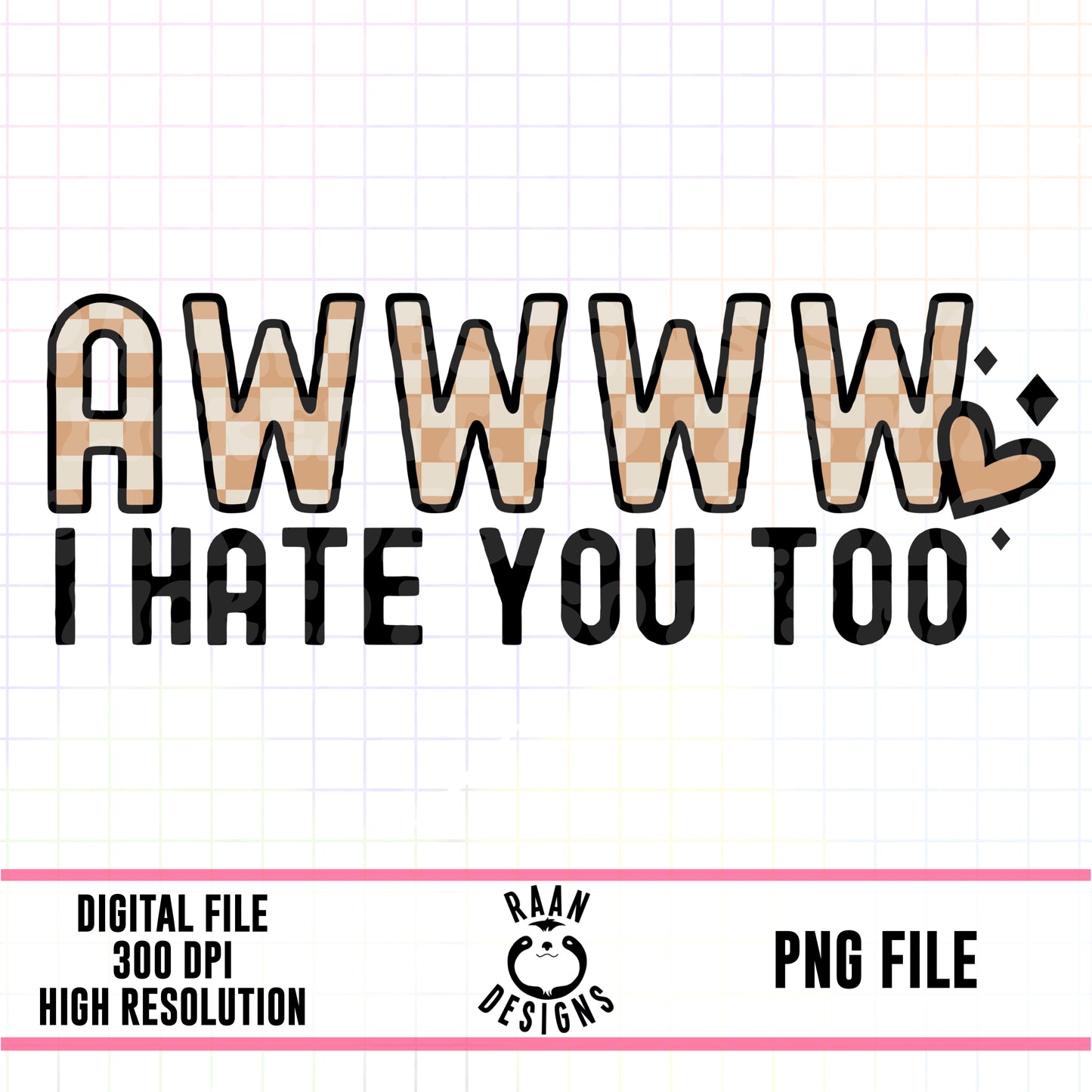 I Hate You Too