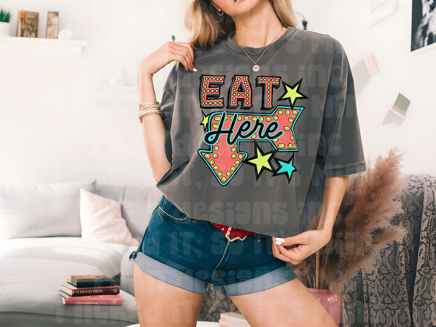 Eat Here