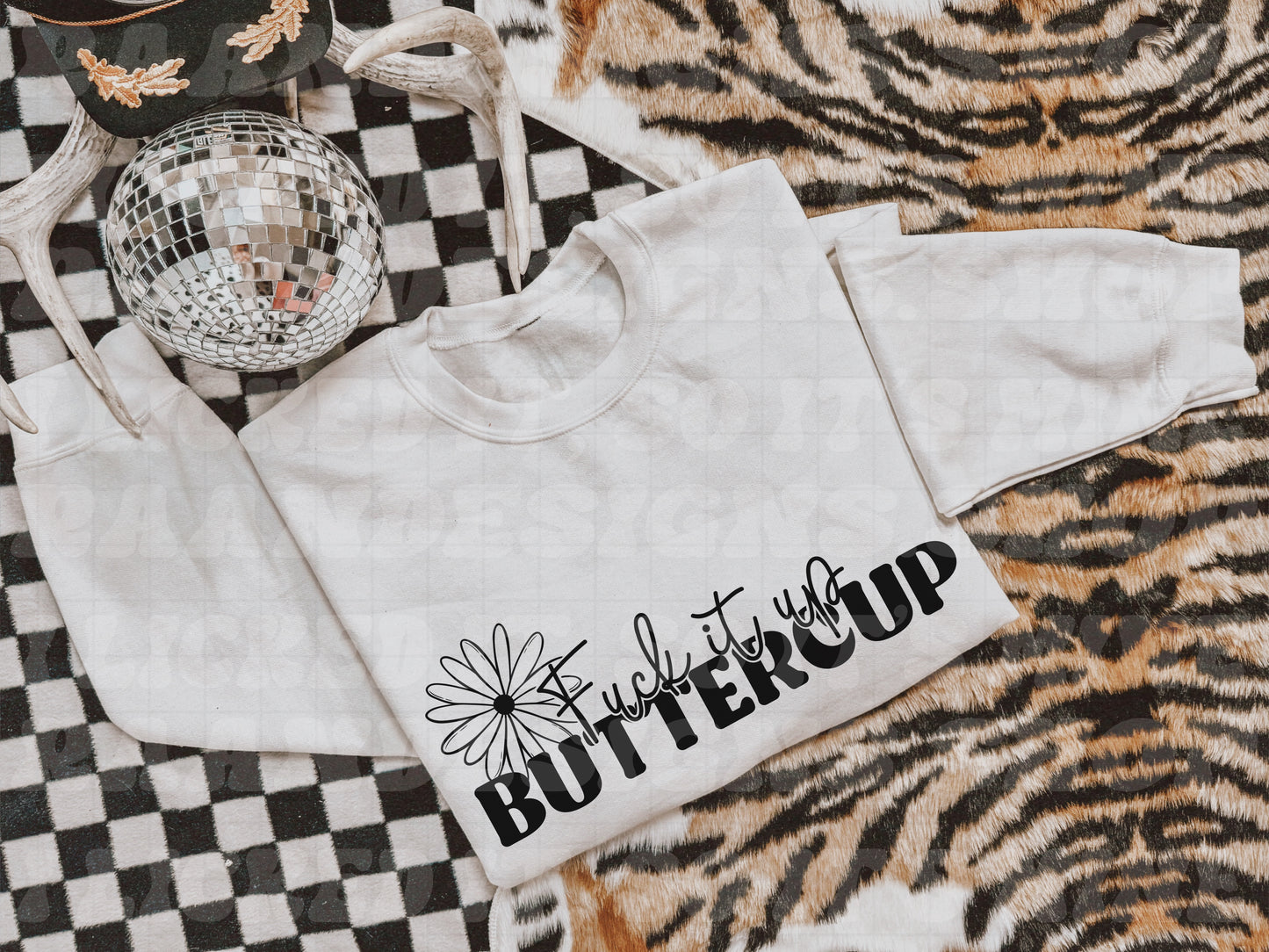 Fuck It Up Buttercup