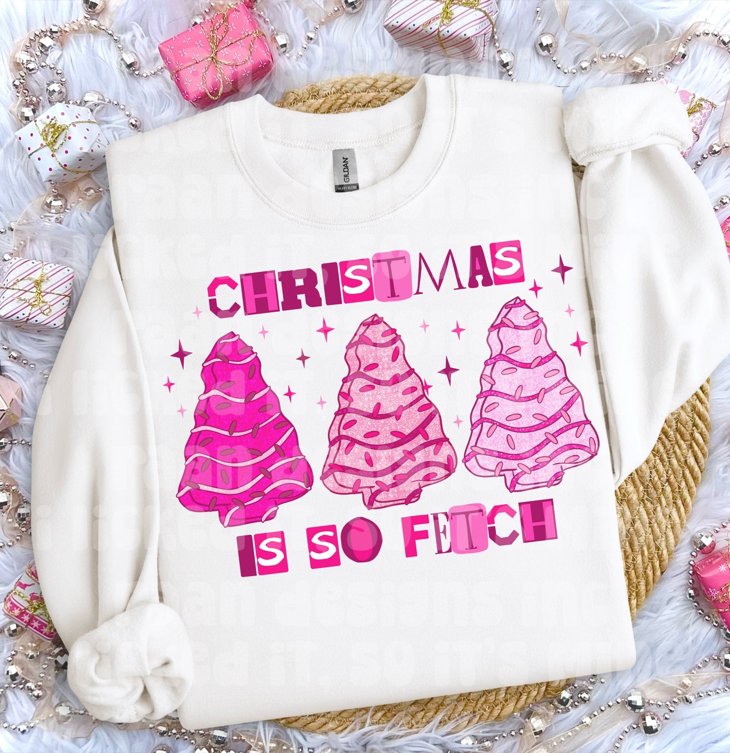Christmas Is So Fetch