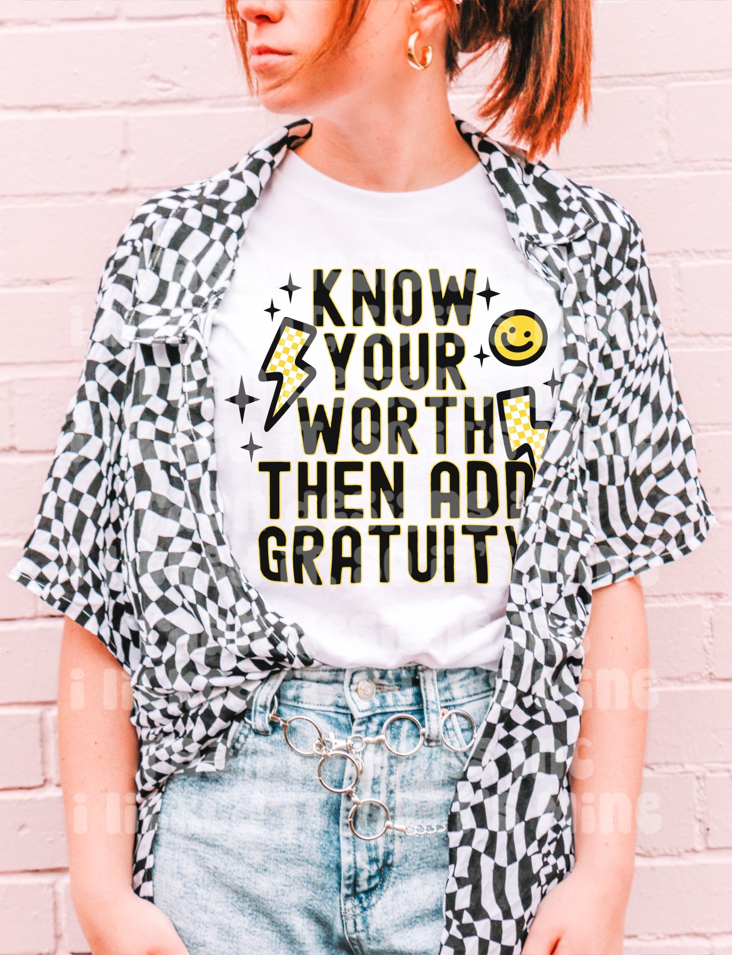 Add Gratuity