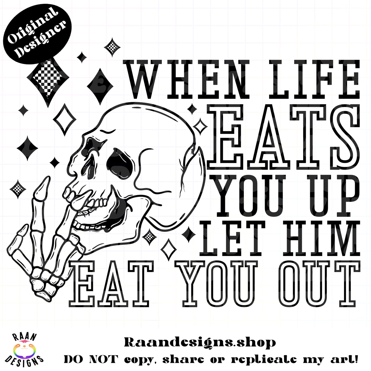NSFW Collab RAAN/Lyttle Design Co. 10 DESIGNS