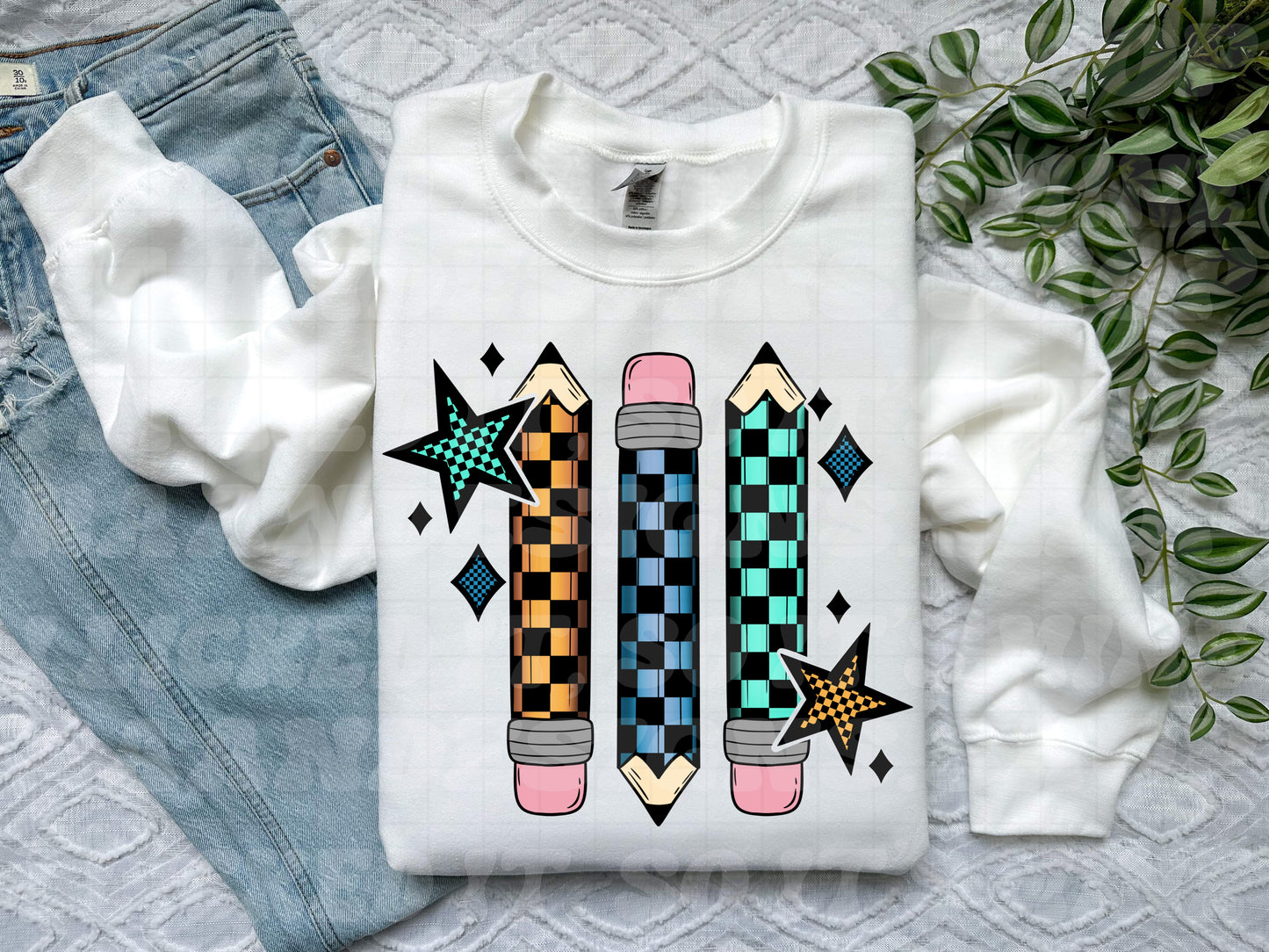 Boy Pencil