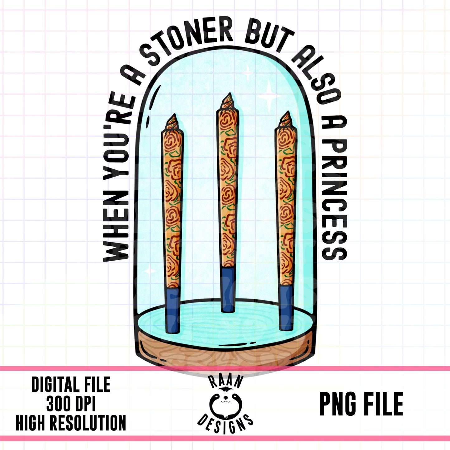 Stoner Princess