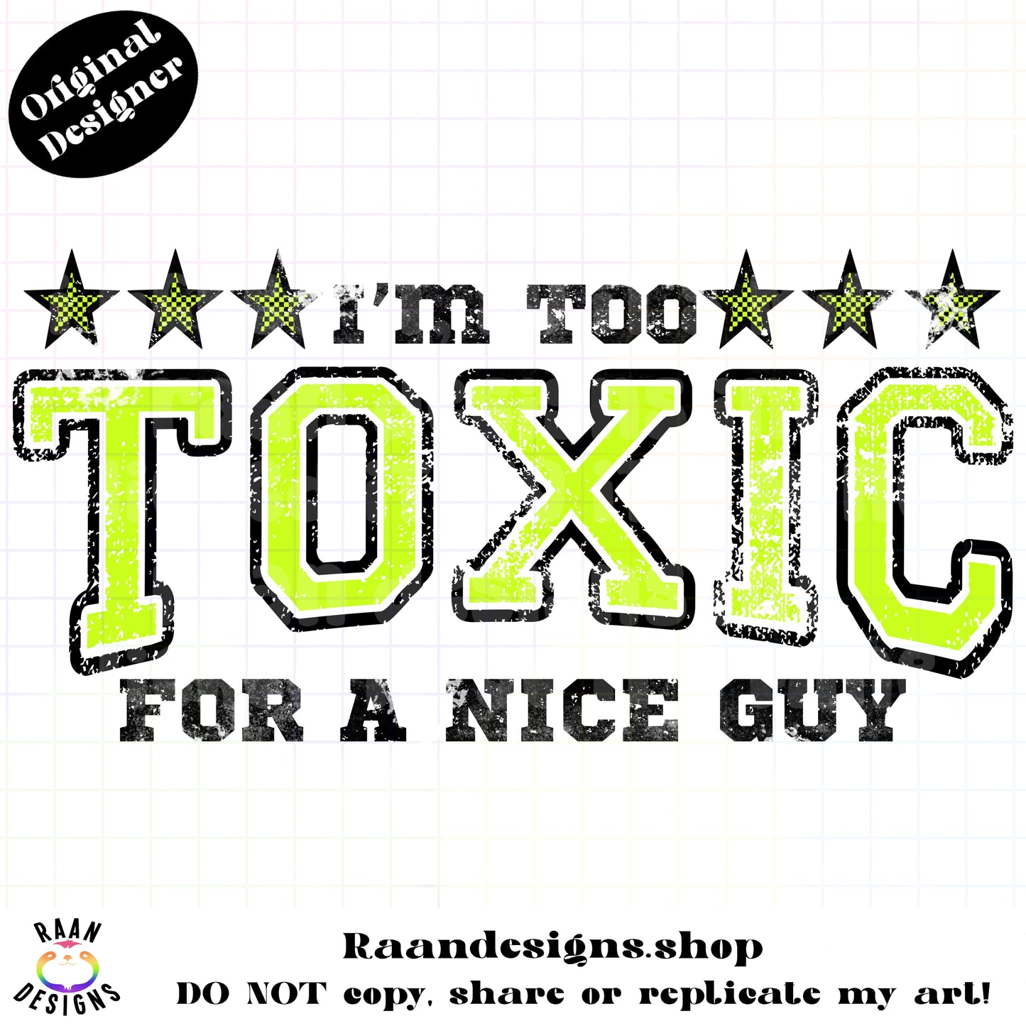 Too Toxic