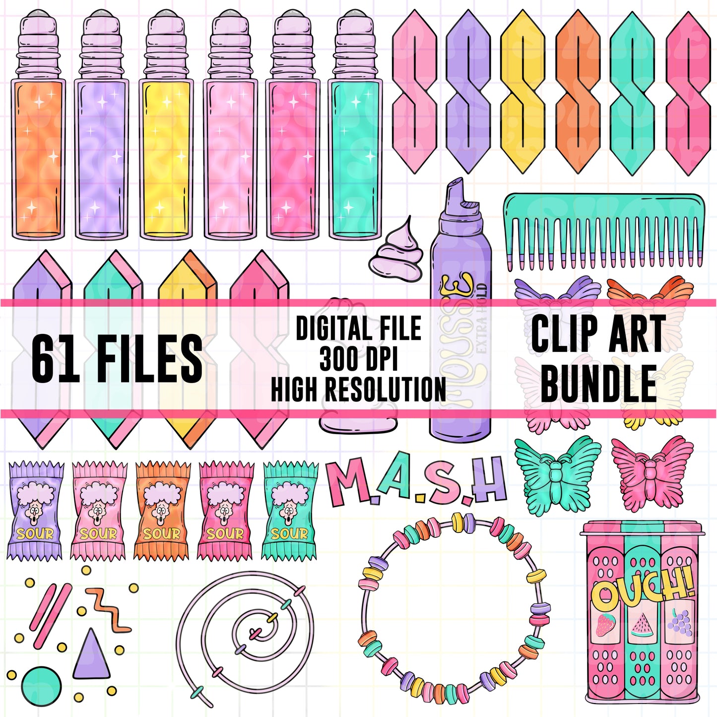 90s Mega Bundle