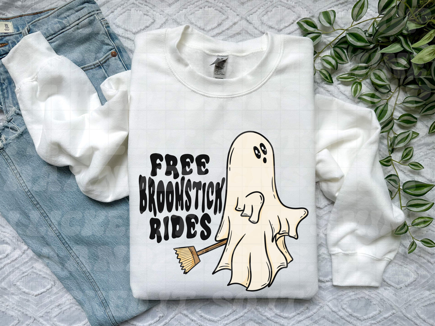 Free Broomstick Rides