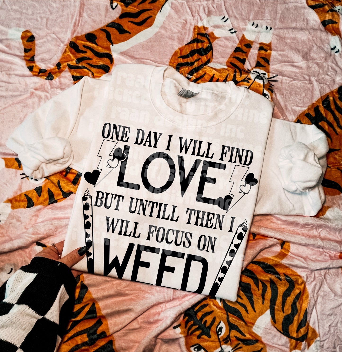 Focus On Weed
