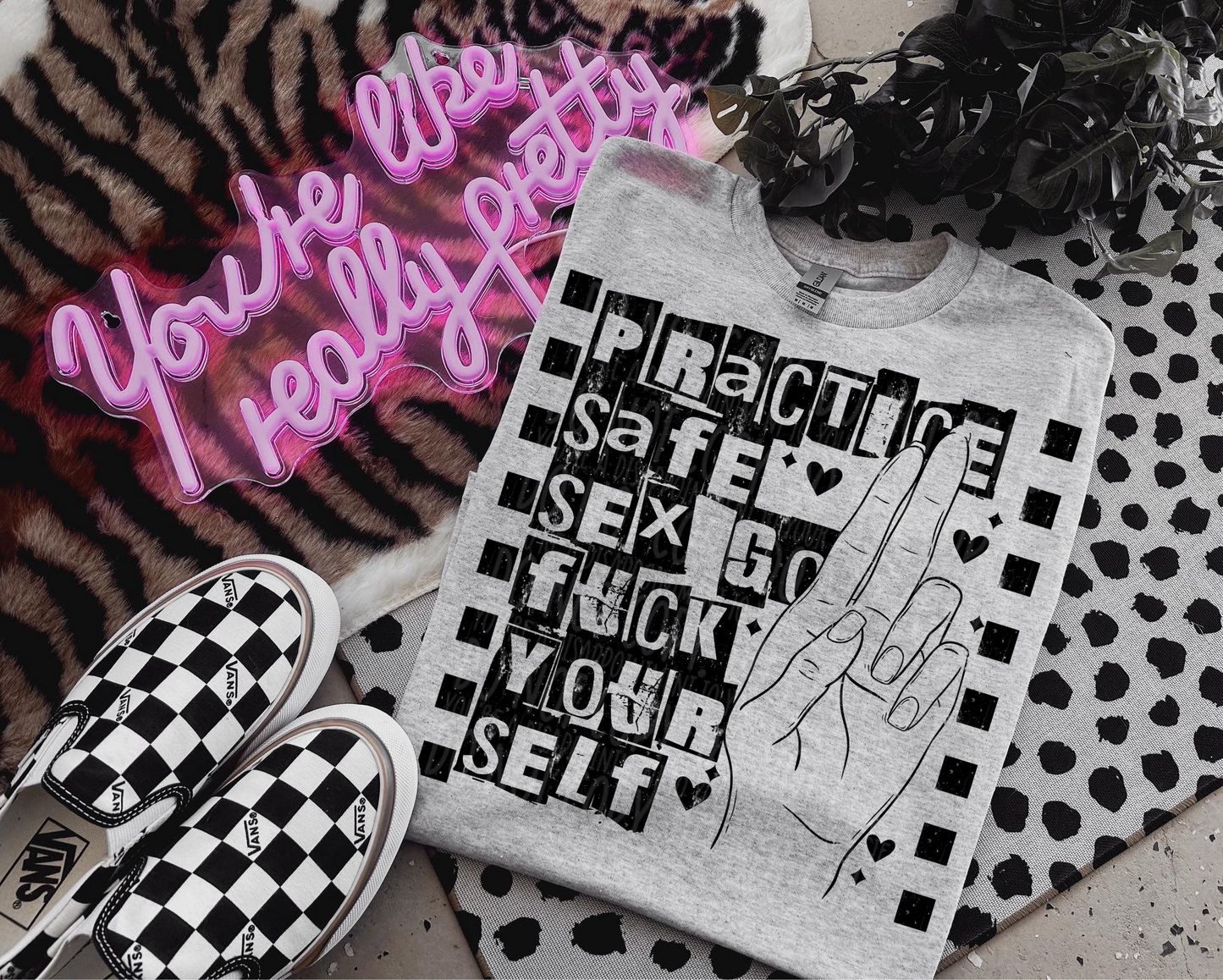 NSFW Collab RAAN/Lyttle Design Co. 10 DESIGNS