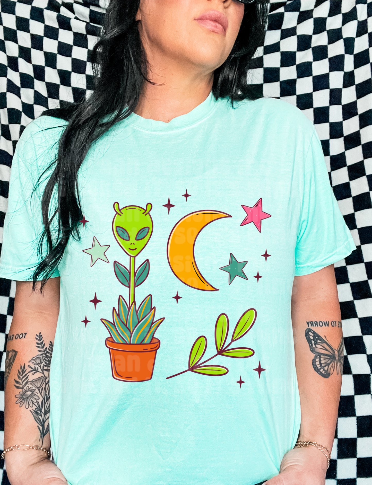 Alien Plant Galaxy