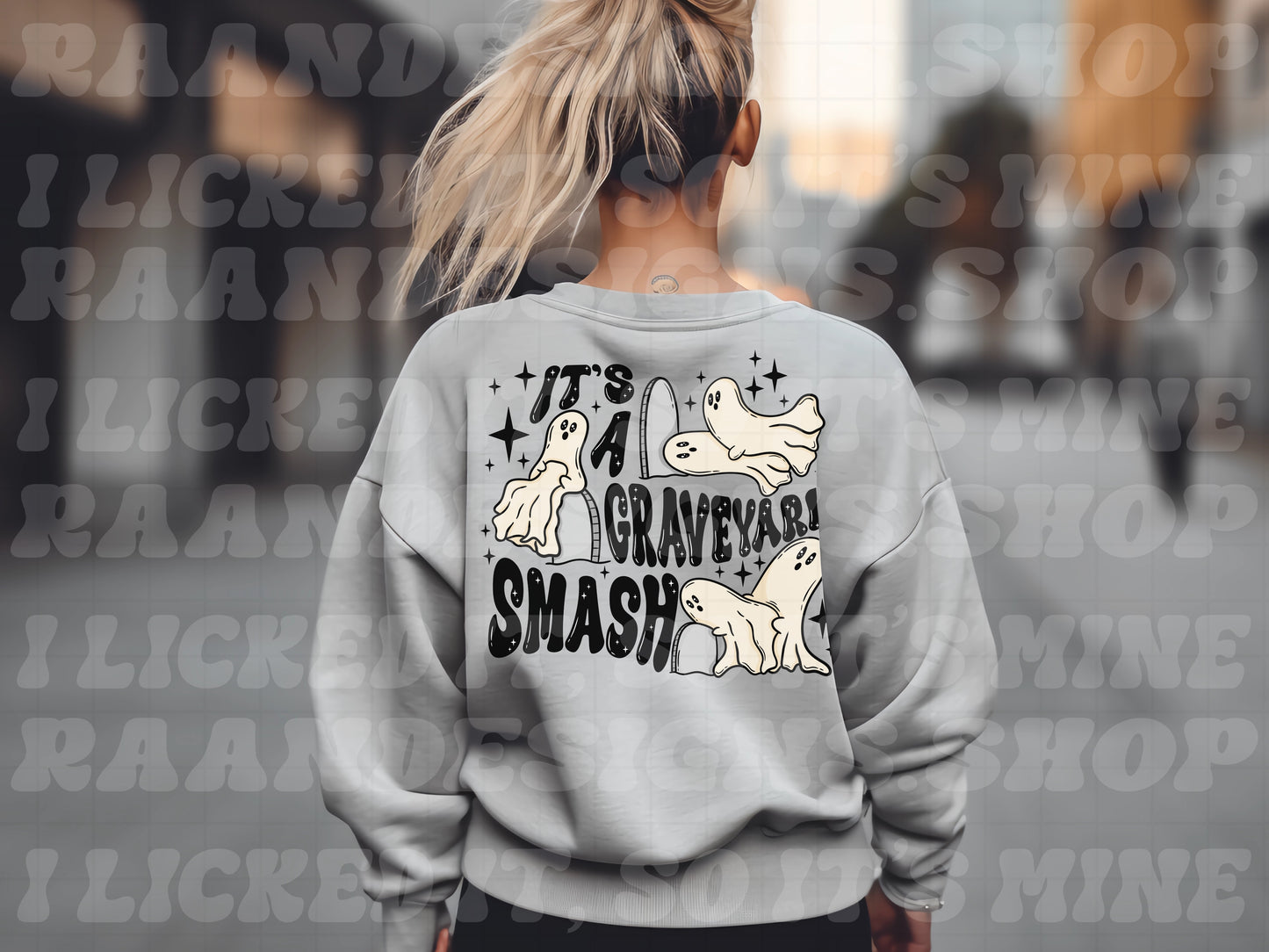 It’s A Graveyard Smash