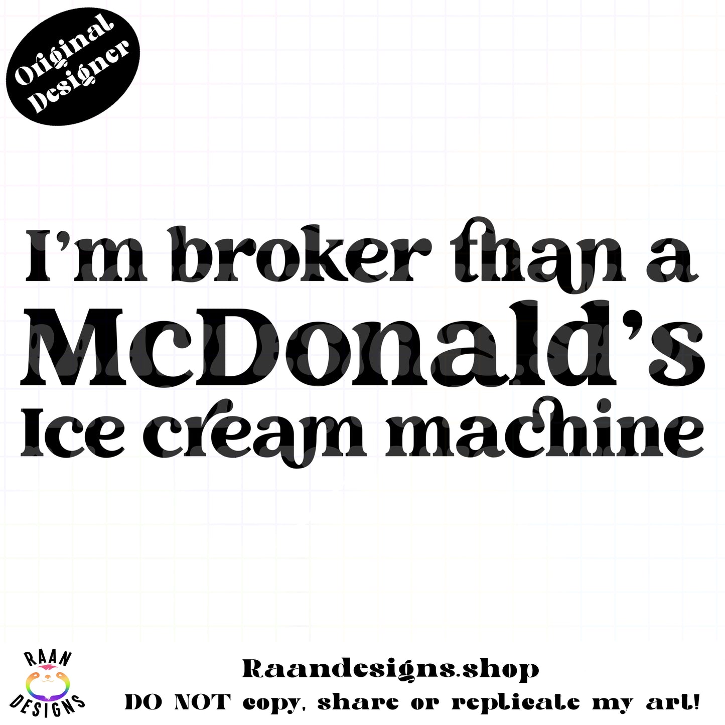 Ice cream Machine